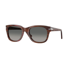 Persol PO3372S 122371 Striped Burgundy Gradient Grey napszemüveg napszemüveg