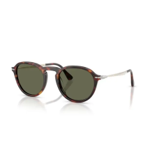 Persol PO3383S 24/58 HAVANA POLARIZED GREEN napszemüveg napszemüveg