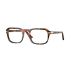 Persol PO3390V 1231 Tortoise Brown & Pearl Brown Demo Lens szemüveg