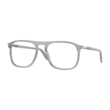 Persol PO3392V 309 Transparent Grey DEMO LENS szemüveg szemüvegkeret