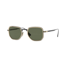 Persol PO5006ST 800831 BLACK/GOLD GREEN napszemüveg napszemüveg
