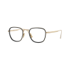 Persol PO5007VT 8011 Gold/Black DEMO LENS szemüveg