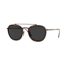 Persol PO5008ST 801648 Brown Polar Black + AR napszemüveg