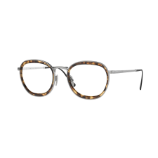 Persol PO5009VT 8014 Silver DEMO LENS szemüveg szemüvegkeret