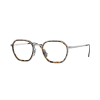 Persol PO5011VT 8014 Silver DEMO LENS szemüveg