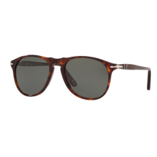 Persol PO9649S 24/58 HAVANA POLAR GREEN napszemüveg