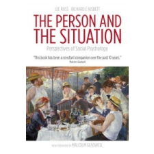  Person and the Situation – Lee Ross idegen nyelvű könyv