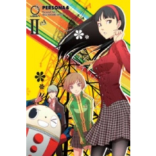  Persona 4 Volume 2 – Atlus idegen nyelvű könyv