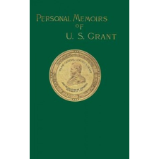  Personal Memoirs of U. S. Grant – Ulysses S. Grant idegen nyelvű könyv