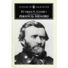  Personal Memoirs of Ulysses S. Grant – Ulysses S Grant idegen nyelvű könyv
