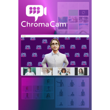 Personify Inc Chromacam (PC - Steam elektronikus játék licensz) videójáték
