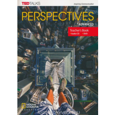 PERSPECTIVES ADVANCED TB+CD+DVD nyelvkönyv, szótár