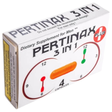  PERTINAX 3IN1 PLUS - 4 DB potencianövelő