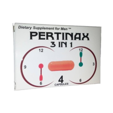  Pertinax 3IN1 Plus - 4db potencianövelő