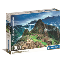  Peru Machu Picchu 1000 db-os puzzle Clementoni puzzle, kirakós