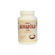 Perui kovaföld por kapszula 150 db vitamin és táplálékkiegészítő