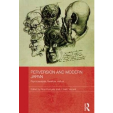  Perversion and Modern Japan idegen nyelvű könyv