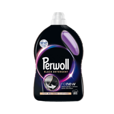 Perwoll Black finommosószer 3 liter (60 mosás) tisztító- és takarítószer, higiénia