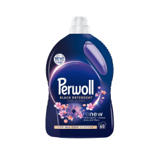 Perwoll Dark Bloom finommosószer 3 liter (60 mosás) tisztító- és takarítószer, higiénia