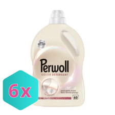  Perwoll folyékony mosószer 3L Világos ruhákhoz KARTON - 6 db tisztító- és takarítószer, higiénia