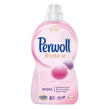 Perwoll Folyékony mosószer perwoll wool 990 ml 18 mosás 25911 tisztító- és takarítószer, higiénia