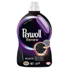  Perwoll Renew mosógél 2,97 l Black tisztító- és takarítószer, higiénia
