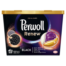 Perwoll Renew mosókapszula 38 db Black tisztító- és takarítószer, higiénia