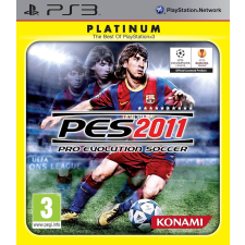  PES 2011 PS3 használt