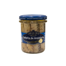 Pesasur Makréla filé olívaolajban 212ml/195g üveges reform élelmiszer