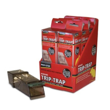 Pest Stop Trip-Trap élvefogó egércsapda riasztószer