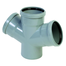 Pestan HTDA keresztidom 110/110/110/45 (3502002945) hűtés, fűtés szerelvény