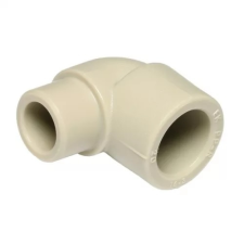 Pestan Plastik 25 mm 90° iv kb süthető PPR (840010605) hűtés, fűtés szerelvény