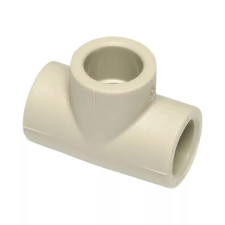 Pestan Plastik 40 mm T idom süthető PPR (840010708) hűtés, fűtés szerelvény