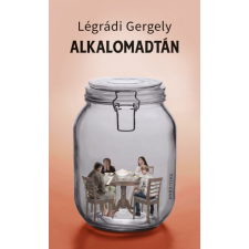 Pesti Kalligram Alkalomadtán regény