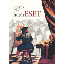 Pesti Kalligram Határeset regény