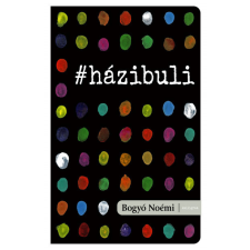 Pesti Kalligram #házibuli regény