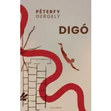 PESTI KALLIGRAM KFT Digó | Péterfy Gergely idegen nyelvű könyv