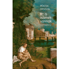 PESTI KALLIGRAM KFT Itt is istenek vannak - csavargókönyv regény