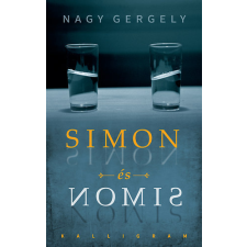 PESTI KALLIGRAM KFT Simon és Simon regény