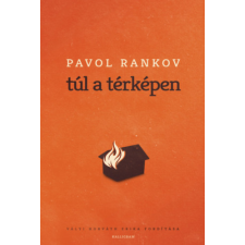 PESTI KALLIGRAM KFT Túl a térképen regény
