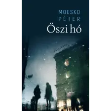 Pesti Kalligram Őszi hó regény