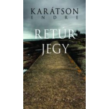Pesti Kalligram Retúrjegy regény
