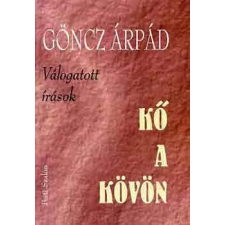 Pesti Szalon Kiadó Kő a kövön antikvárium - használt könyv