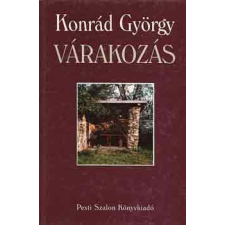 Pesti Szalon Kiadó Várakozás antikvárium - használt könyv