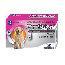  Pestigon spot on L 20-40 kg 4x élősködő elleni készítmény kutyáknak