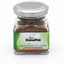  Pet Factor Ganopet l Ganoderma gomba por 15 g vitamin, táplálékkiegészítő kutyáknak
