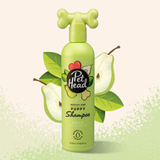 Pet Head Mucky Puppy sampon 300ml - körte illat kutyasampon