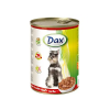 Pet Hungaria Kft Dax Dog konzerv 415g Marha