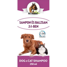  Pet-P. balzsam 250 ml kutyáknak kutyasampon