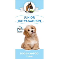  Pet-P. sampon 250 ml kutya junior kutyasampon